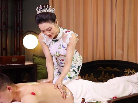 广东精油按摩的化学奥秘：芳香疗法如何作用于身心